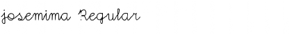 Download josemima Font Download josemima Font