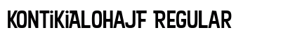 KonTikiAlohaJF Regular preview