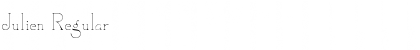 Download Julien Font Download Julien Font