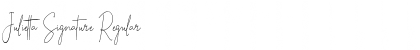 Download Julietta Signature Font Download Julietta Signature Font