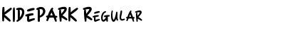 Download KIDEPARK Font Download KIDEPARK Font