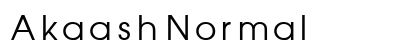 Akaash Normal