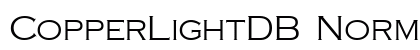 CopperLightDB Normal preview