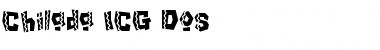 Download Chilada ICG Dos Font