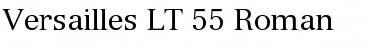 Versailles LT Regular Font