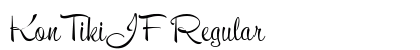 KonTikiJF Regular preview
