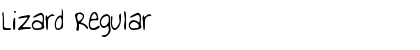Download Lizard Font