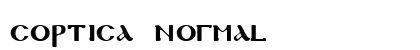 Coptica Normal preview