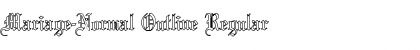 Download Mariage-Normal Outline Font Download Mariage-Normal Outline Font