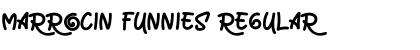Download Marrocin Funnies Font Download Marrocin Funnies Font
