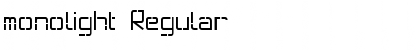monolight Font