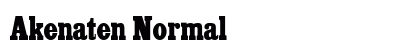 Akenaten Normal