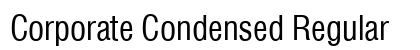 Corporate Condensed Regular Preview