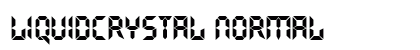 LiquidCrystal Normal preview