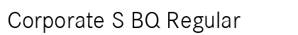 Corporate S BQ Regular Preview