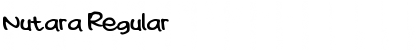 Download Nutara Font Download Nutara Font