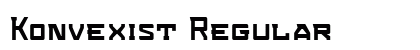 Konvexist Regular preview