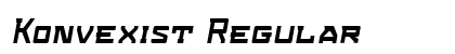 Konvexist Regular preview