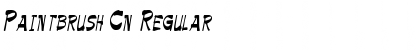 Download Paintbrush Cn Font Download Paintbrush Cn Font