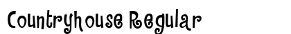 Countryhouse Regular Preview