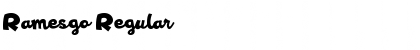 Download Ramesgo Font Download Ramesgo Font