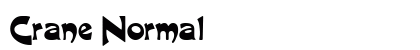 Crane Normal Preview