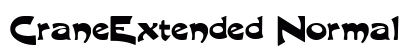 CraneExtended Normal preview