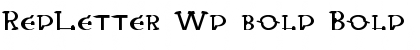 Download RedLetter Wd bold Font Download RedLetter Wd bold Font