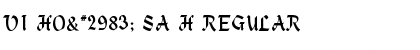 Download VI Ho Sa H Font Download VI Ho Sa H Font