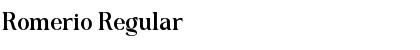 Romerio Font