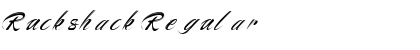 Download Ruckshack Font Download Ruckshack Font