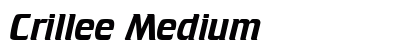 Crillee Medium preview