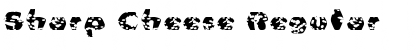 Download Sharp Cheese Font Download Sharp Cheese Font
