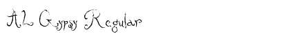 AL Gypsy Regular