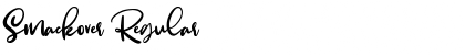 Smackover Font
