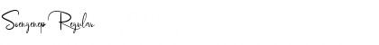 Soengenep Font