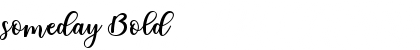 someday Font
