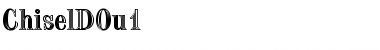 Download ChiselDOu1 Font Download ChiselDOu1 Font