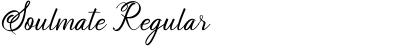 Soulmate Font