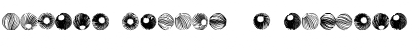 Download Spiral Object 3D Font