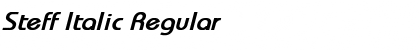 Download Steff Italic Font Download Steff Italic Font