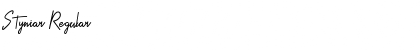 Download Styniar Font Download Styniar Font