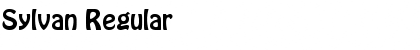 Download Sylvan Font Download Sylvan Font