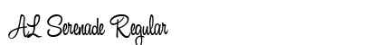 AL Serenade Regular