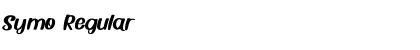 Symo Font
