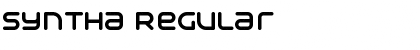 Syntha Font