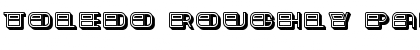Download Toledo Roughly Partial Font Download Toledo Roughly Partial Font