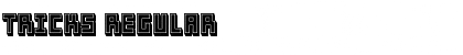 Tricks Font