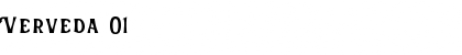 Verveda Font