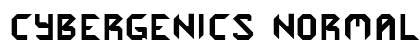 Cybergenics Normal preview